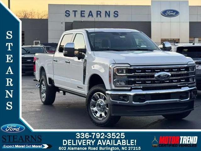 2026 Ford F-350 LARIAT for sale in Burlington, NC