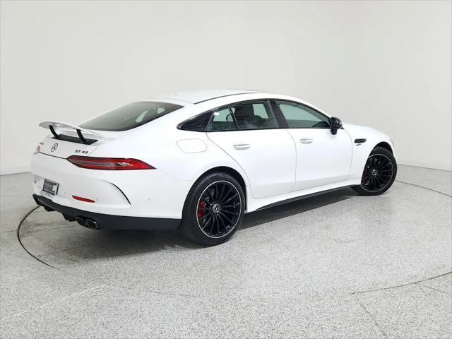 2026 Mercedes-Benz AMG GT 43 AMG GT 43