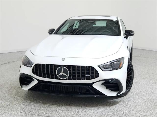 2026 Mercedes-Benz AMG GT 43 AMG GT 43
