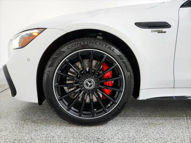 2026 Mercedes-Benz AMG GT 43 AMG GT 43