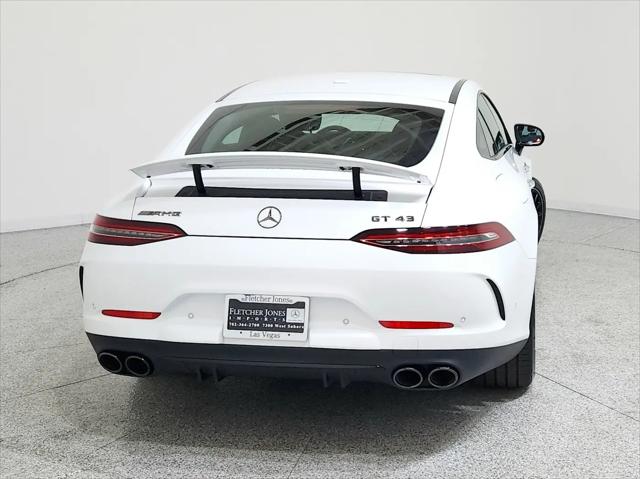 2026 Mercedes-Benz AMG GT 43 AMG GT 43