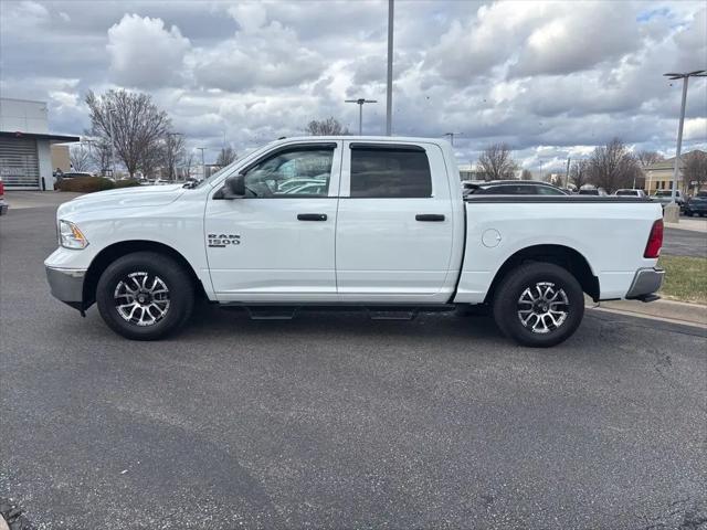 2023 Ram 1500 Classic Tradesman Crew Cab 4x2 5'7" Box