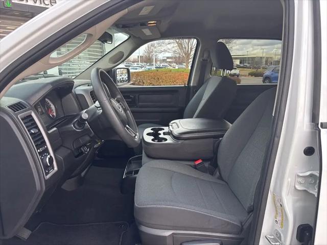 2023 Ram 1500 Classic Tradesman Crew Cab 4x2 5'7" Box