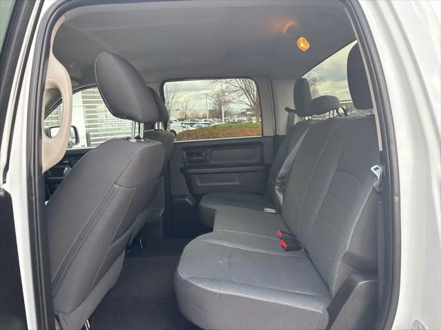 2023 Ram 1500 Classic Tradesman Crew Cab 4x2 5'7" Box