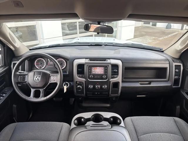 2023 Ram 1500 Classic Tradesman Crew Cab 4x2 5'7" Box
