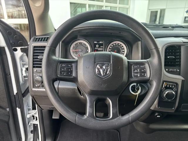 2023 Ram 1500 Classic Tradesman Crew Cab 4x2 5'7" Box