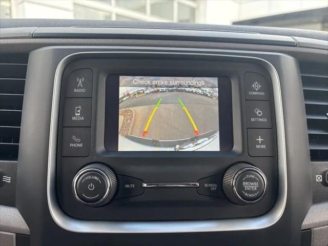 2023 Ram 1500 Classic Tradesman Crew Cab 4x2 5'7" Box