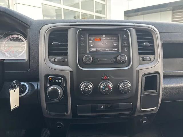 2023 Ram 1500 Classic Tradesman Crew Cab 4x2 5'7" Box