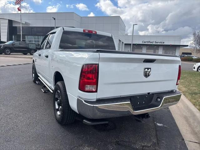 2023 Ram 1500 Classic Tradesman Crew Cab 4x2 5'7" Box