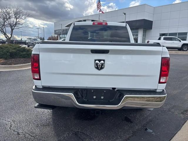2023 Ram 1500 Classic Tradesman Crew Cab 4x2 5'7" Box