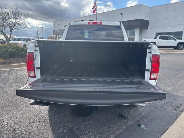 2023 Ram 1500 Classic Tradesman Crew Cab 4x2 5'7" Box