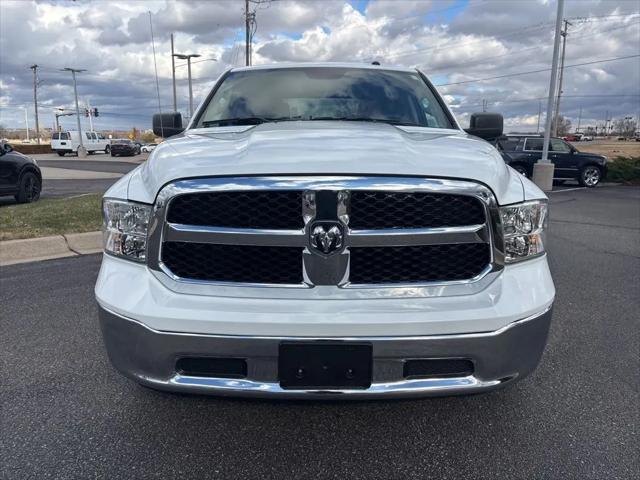 2023 Ram 1500 Classic Tradesman Crew Cab 4x2 5'7" Box