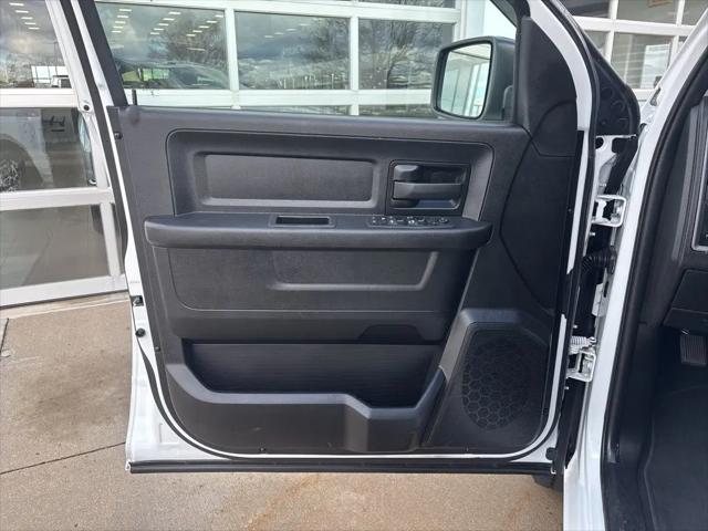 2023 Ram 1500 Classic Tradesman Crew Cab 4x2 5'7" Box