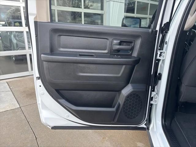 2023 Ram 1500 Classic Tradesman Crew Cab 4x2 5'7" Box