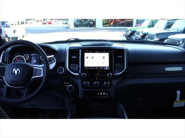 2026 Ram 1500 Big Horn Crew Cab 4x4 5'7" Box