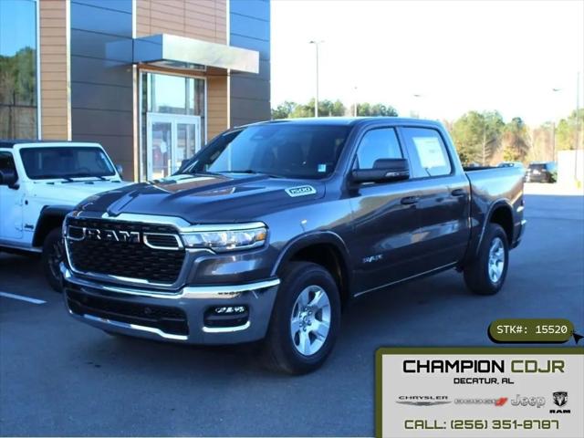2026 Ram 1500 Big Horn Crew Cab 4x4 5'7" Box for sale in Decatur, AL