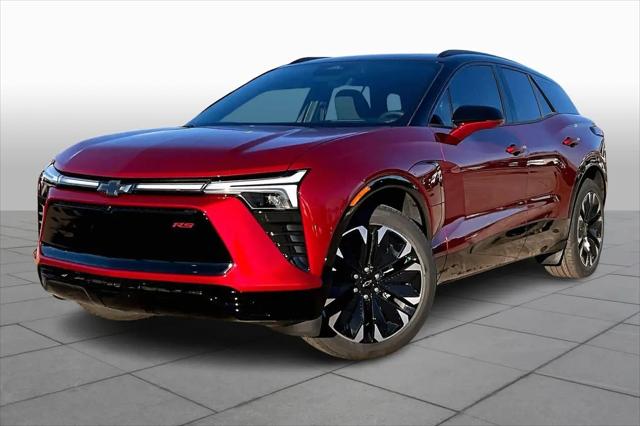 2026 Chevrolet V Blazer RS FWD