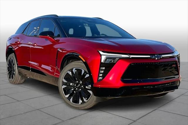 2026 Chevrolet V Blazer RS FWD