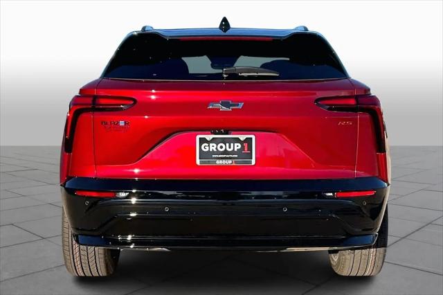 2026 Chevrolet V Blazer RS FWD