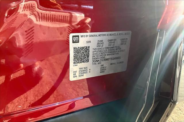 2026 Chevrolet V Blazer RS FWD