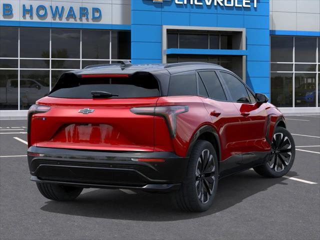 2026 Chevrolet V Blazer RS FWD