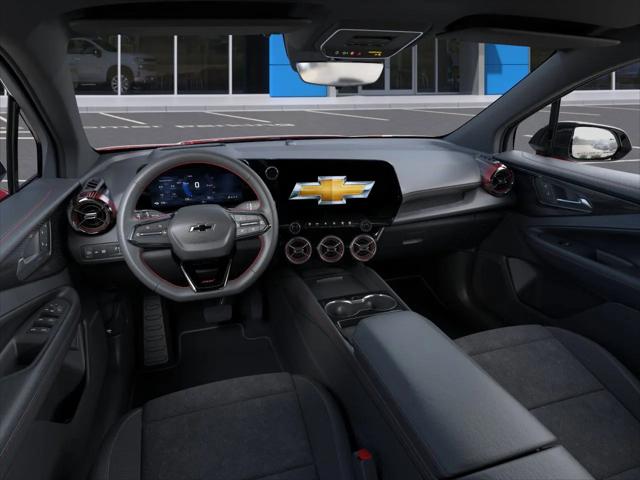 2026 Chevrolet V Blazer RS FWD