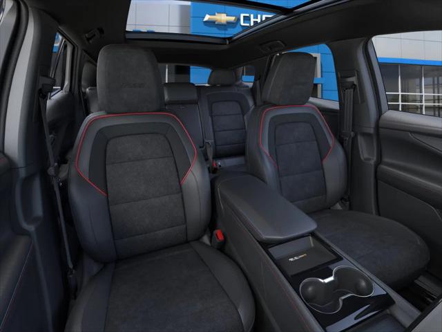 2026 Chevrolet V Blazer RS FWD