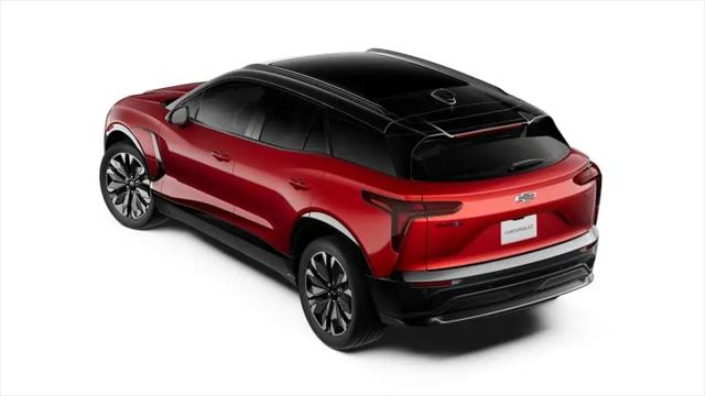 2026 Chevrolet V Blazer RS FWD