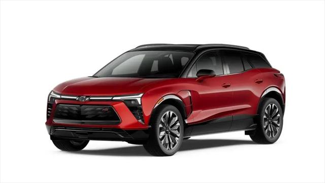 2026 Chevrolet V Blazer RS FWD