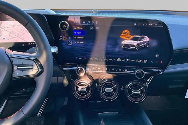 2026 Chevrolet V Blazer RS FWD