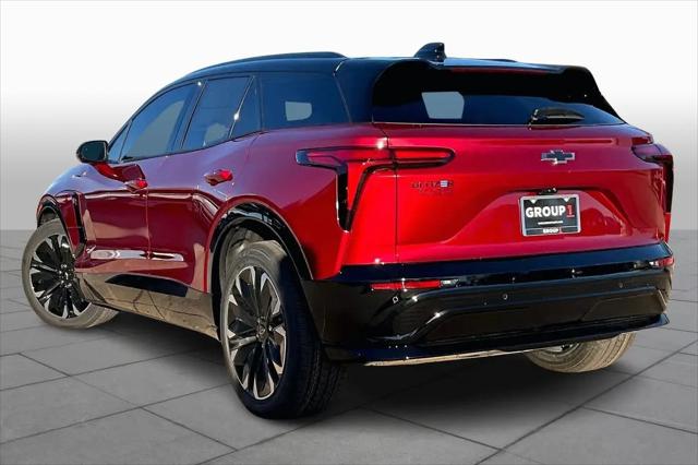 2026 Chevrolet V Blazer RS FWD