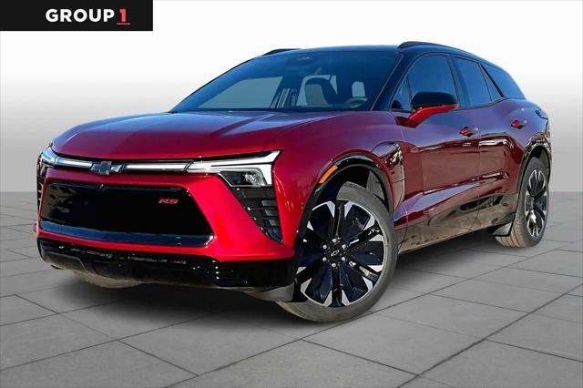 2026 Chevrolet V Blazer RS FWD for sale in Oklahoma City, OK