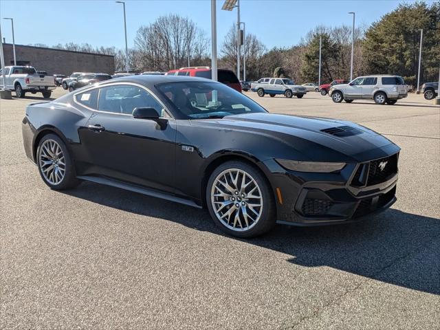 2026 Ford Mustang GT Premium Fastback