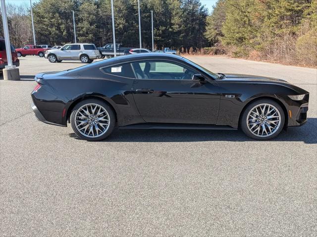 2026 Ford Mustang GT Premium Fastback
