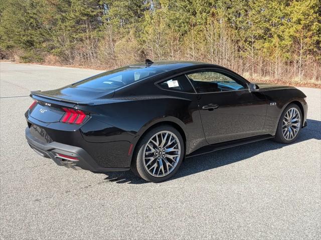 2026 Ford Mustang GT Premium Fastback