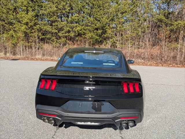 2026 Ford Mustang GT Premium Fastback