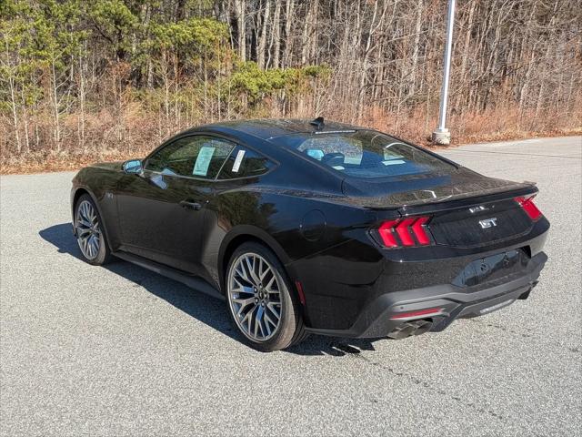 2026 Ford Mustang GT Premium Fastback