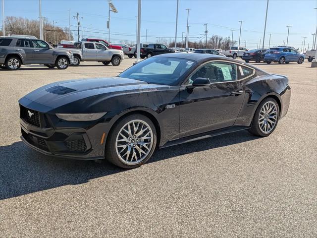2026 Ford Mustang GT Premium Fastback