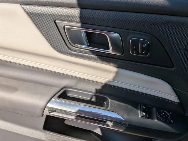 2026 Ford Mustang GT Premium Fastback