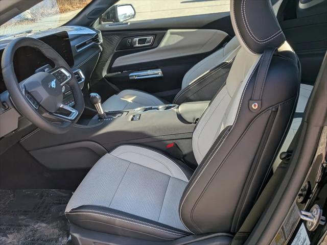 2026 Ford Mustang GT Premium Fastback