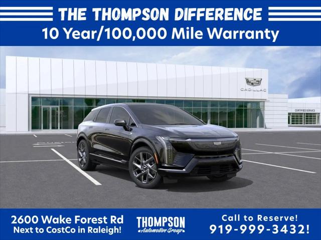 2026 Cadillac iQ Luxury for sale in Raleigh, NC