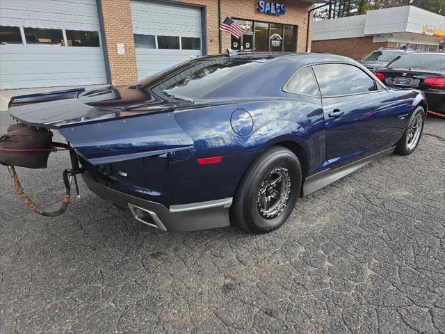 2010 Chevrolet Camaro 2SS