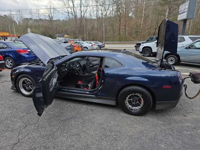 2010 Chevrolet Camaro 2SS