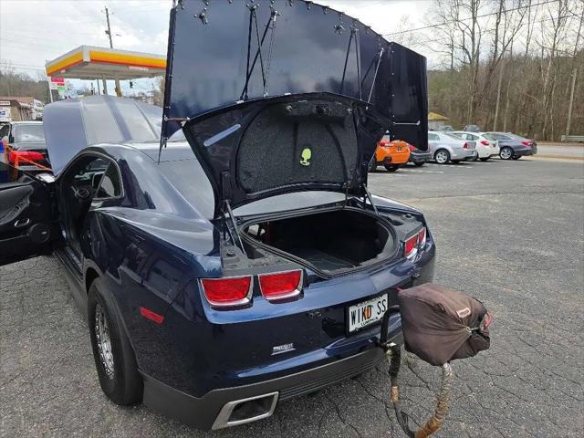 2010 Chevrolet Camaro 2SS