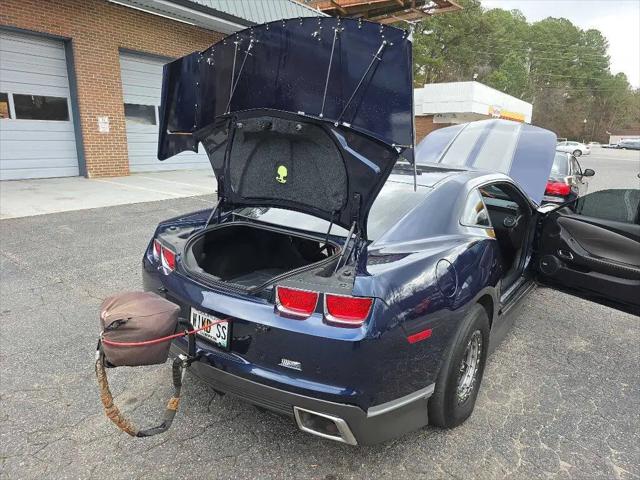 2010 Chevrolet Camaro 2SS
