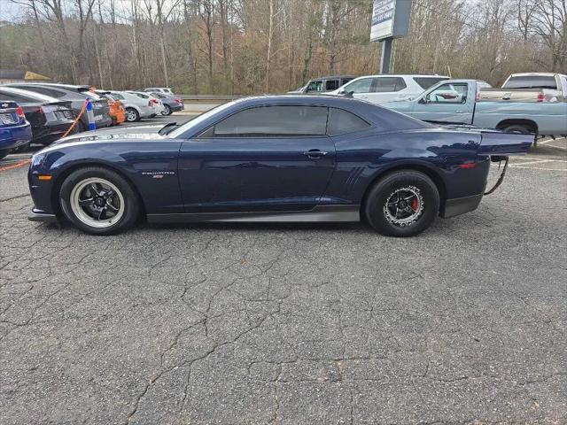 2010 Chevrolet Camaro 2SS