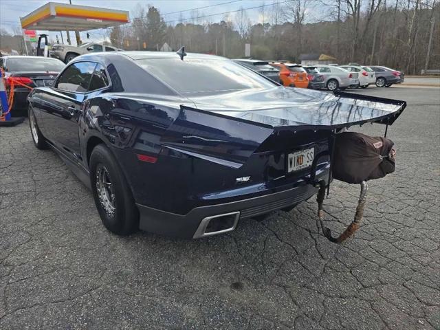 2010 Chevrolet Camaro 2SS