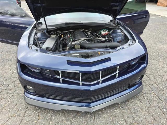 2010 Chevrolet Camaro 2SS