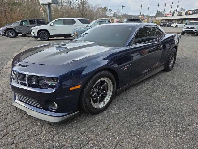2010 Chevrolet Camaro 2SS