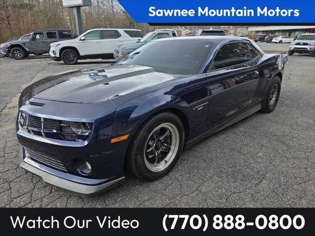 2010 Chevrolet Camaro 2SS for sale in Cumming, GA
